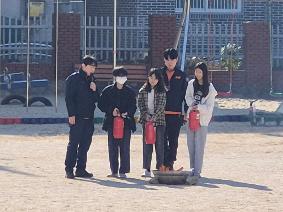 합동소방훈련(2025.11.5.)