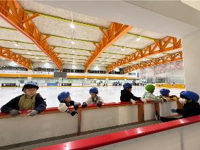 [2학년] 현장체험학습(제니스아이스링크,모네정원)