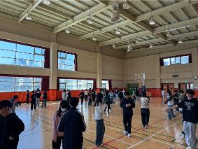 6학년 학생 다모임(학년규칙 세우기, 이름으로 짝꿍 찾기 관계 형성 활동) 